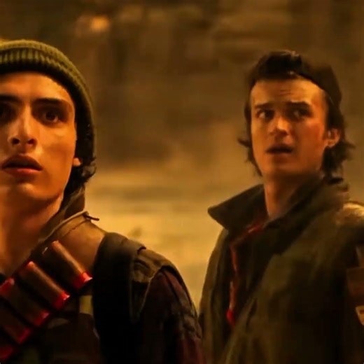 stranger things ||boss foght #strangerthings #trending #edit #capcutedit