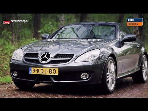 Mercedes SLK 200 review (2010)