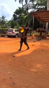 205K views · 799 reactions | Human Petrol Pump Still Used in Africa ⛽ #fblifestyle | Everyday FAN | Facebook