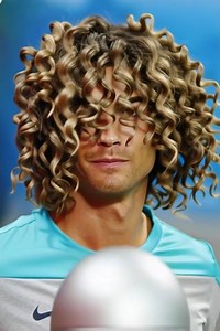 Cristiano Ronaldo Tries Viral Hair Machine — Unbelievable Transformation!