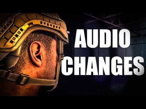 New Audio Changes coming to WCS Arma Reforger!