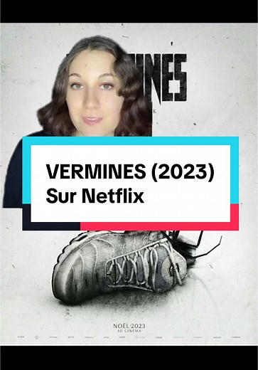 Vernimes: Nouveau film d'horreur sur Netflix