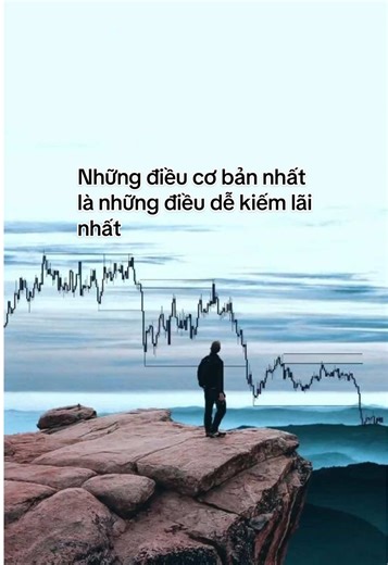 Những cái cơ bản nhất thật ra lại là những cái dễ trade và kiếm lãi nhiều nhất. Thị trường chưa bao giờ thiếu cơ hội, chỉ thiếu người đủ kiên nhẫn để đi theo những thứ đơn giản. Trend vẫn là trend, cấu trúc giá vẫn lặp lại, vùng giá quan trọng vẫn luôn được thị trường tôn trọng. Mỗi ngày giá chỉ xoay quanh vài hành vi quen thuộc, nhưng đa số trader lại cố tìm một thứ gì đó “cao siêu” hơn để rồi tự làm khó mình. Càng trade lâu, mình càng thấy một điều rất rõ: những lệnh dễ ăn nhất luôn đến từ nhữ