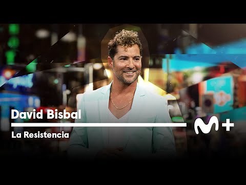 LA RESISTENCIA - Entrevista a David Bisbal | #LaResistencia 29.05.2023
