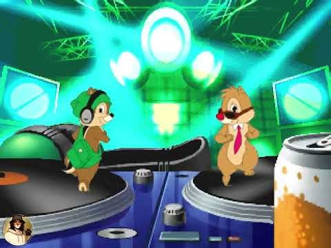 DDR Disney's RAVE // BGA's // Released!!