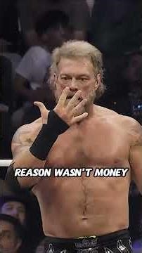 Why Edge Rejected $3M From WWE to Join AEW