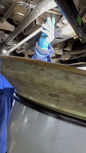 How To do oil change on Cadilac Escalade