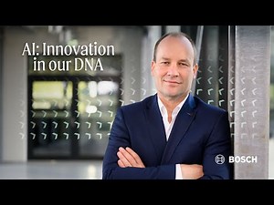 Empowering People Through AI: Inside Bosch’s Digital Supply Chain Strategy