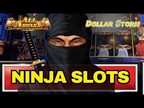 Going for the GRAND! DOLLAR STORM and ALL ABOARD