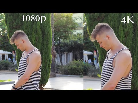 Canon EOS 250D/SL3 4K cinematic video | Canon 250D 4K crop video test