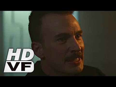 THE GRAY MAN Bande Annonce VF (2022, Action) Ryan Gosling, Chris Evans, Ana de Armas