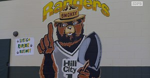 First Rangers Appearance | SDPB Sports