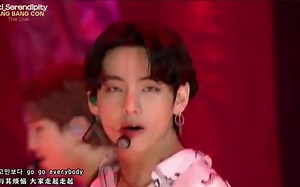 【BTS丨现场双语中字】《GO GO》丨BANGBANGCON 线上演唱会 200614