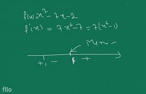 71 Mathematics The number of distinct real roots of the equatio... | Filo