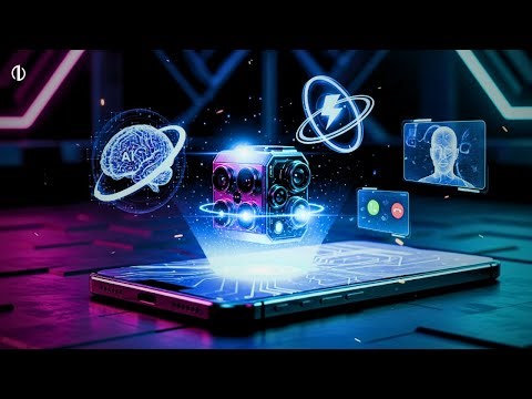Future of Smartphones 2030 | Foldable, Holographic, AI & More Innovations || AndroBranch