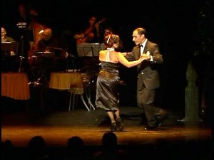 Tango Azul - Lagrimas y Sonrisas.AVI