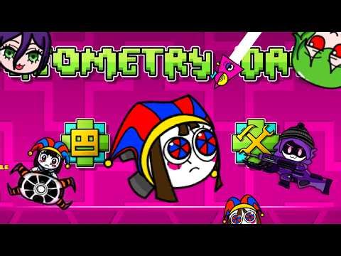 (COMMISSION) GD Handmade Icons Showcase (Read Description)