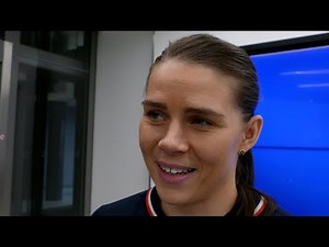 SAVANNAH MARSHALL- 'CLARESSA SHIELDS fight is CLOSER than ever!'