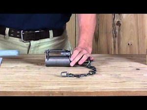 Duke Dog Proof Coon Trap