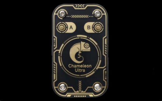 全站首发！Chameleon Ultra 使用教程！