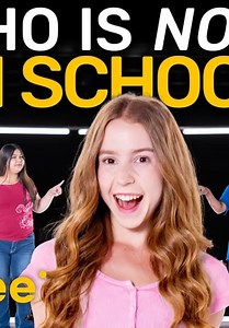 Odd One Out S01:E10 - 6 High Schoolers vs. 1 Secret Adult