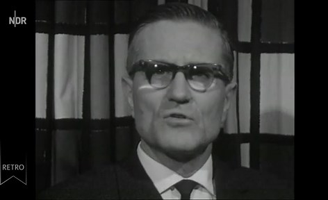 Berichte vom Tage: Das Dritte Programm: Sender und Empfang