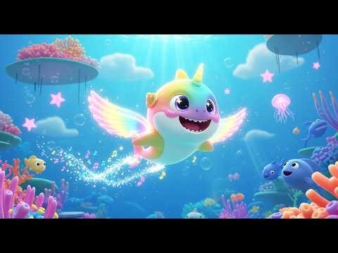 Baby Shark Français 🦈🔥 | Chanson Bébé Ultra Fun | Comptine Virale Enfants