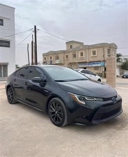 Corolla 2020 LE HYBRID WhatsApp. Appel 32 25 60 40 #الشعب_الصيني_ماله_حل😂😂