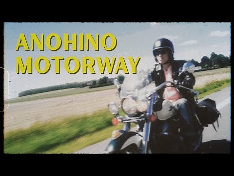 Johnny Pandora - Anohino Motorway