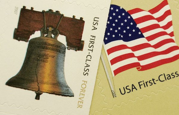 USPS eyes increasing price of first-class stamp to nearly a dollar