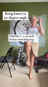➡️To Every Wife Who’s Ever Been Ignored: Read This!! I’m literally known for balance moves on Facebook and Instagram. I’ve posted countless reels about them, and my husband? Oh, he gives them his obligatory like… but clearly doesn’t pay attention. Yesterday, my husband casually says to me, “Hey, did you know that marching in place is great for balance??” Me: “Yeah, I know. I made a reel about it.” Him: “Oh, I just saw it on Instagram!” 🤦‍♀️ 📌 Since he’s finally discovered what I’ve been teachi