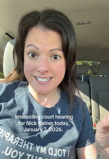 California Court Hearing Update for Nick Reiner