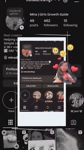 Mina | Girls Growth Guide on Instagram: "#include #include struct Node { int data; struct Node* next; }; void insertAtHead(struct Node** head, int value) { struct Node* newNode = (struct Node*)malloc(sizeof(struct Node)); newNode->data = value; newNode->next = *head; *head = newNode; } void printList(struct Node* head) { while (head != NULL) { printf("%d -> ", head->data); head = head->next; } printf("NULL\n"); } int main() { struct Node* head = NULL; insertAtHead(&head, 30); insertAtHead(&head,