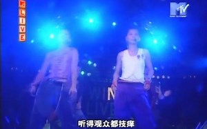 【Twins】2004 MTV Live Twins 音乐会