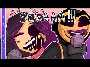 "SEGAAAAA" an Animatic (BATDR)
