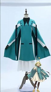 Coco Cosplay Costume #anime #game #fpy #witchhatatelier #coco #costume #cosplay #girl