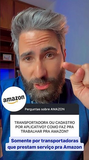 AMAZON | Como fazer entregas? #amazon