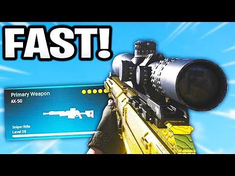 The FASTEST QUICKSCOPING CLASS In Modern Warfare...