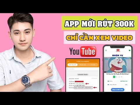 Cách XEM VIDEO Kiếm Tiền Triệu Mỗi Ngày, Kiếm Tiền Online Trên Điện Thoại 2026