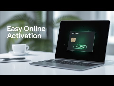How to Activate Your Employer Virtual Card Online - quick guide