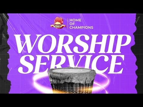 SUNDAY SERVICE | WORSHIP SERVICE | 16 NOVEMBER 2025 | TRINITY HOUSE 📱