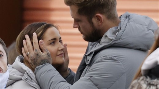 I know why Jacqueline Jossa had a dogged drive to stay with Dan Osborne