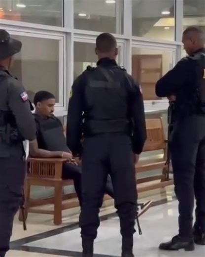 Condenados por el asesinato de Joshua Fernández ante la Corte