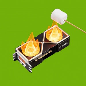 FOREAL Graphics Card