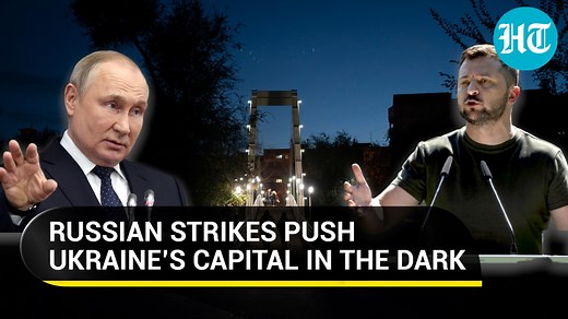 #WATCH | Ahead of the grim winters, #VladimirPutin has now unveiled a new strategy to weaken #Ukraine’s resolve | Hindustan Times