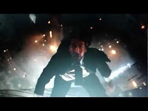 Die Hard - Falling Scene