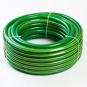 [Hot Item] High Quality PVC Garden Water Hose 3/4inch 1/2inch Flexible 6mm Thickness for Car Wash Model PVC Pipe