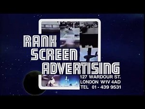 Rank Screen Advertising 1973-1977 logo (closing) HD reconstruction