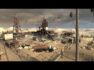 Custom Map Zombie #172 : MW2 Rust Zombies Remake !!!!