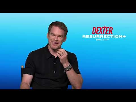 Michael C. Hall Talks Dexter's Mythic Survival & Fatherhood in Dexter: Resurrection Interview